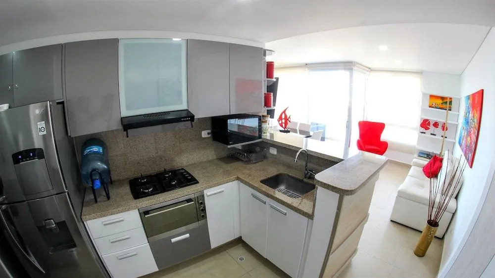 Apartamento Rodadero - Brisas del Mar