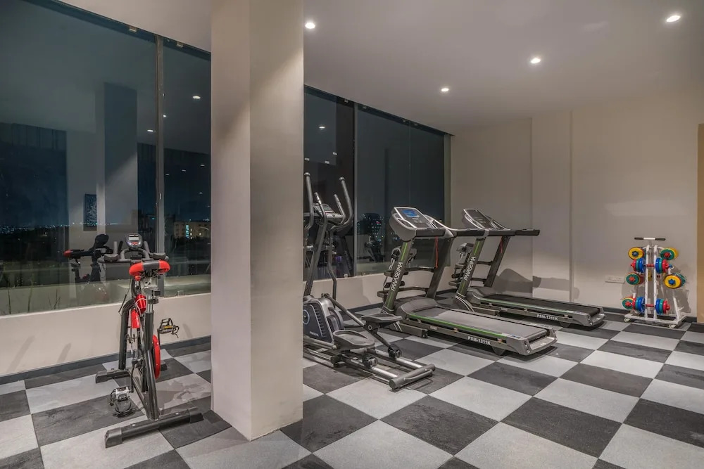 OYO Premium Hyderabad Whitefield