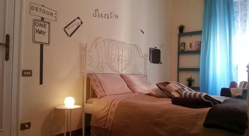 The Twins Crib Rome