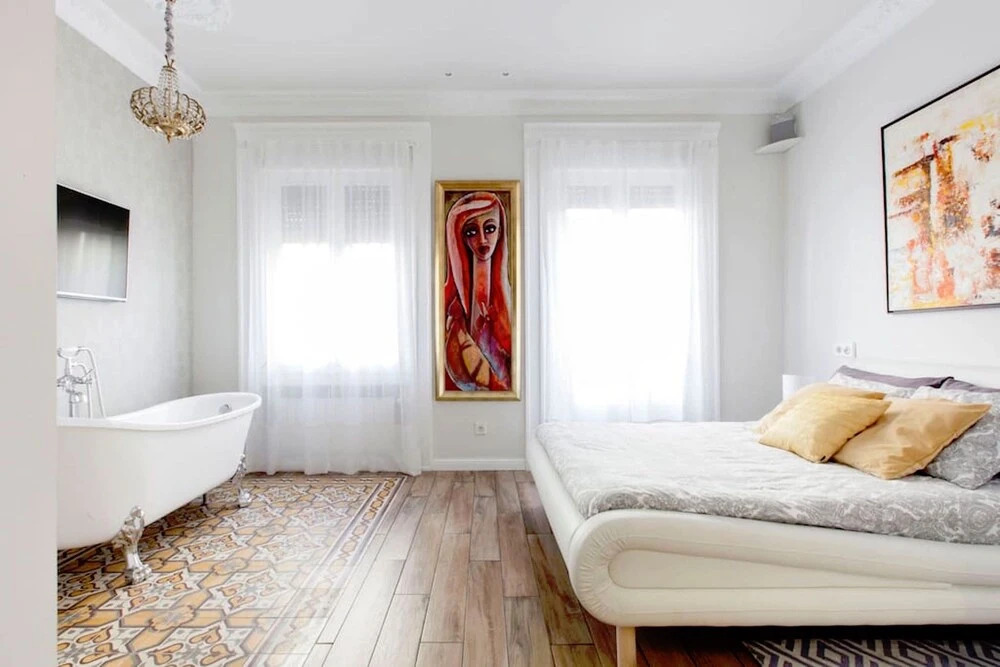 Luxury Apartment Neovintage
