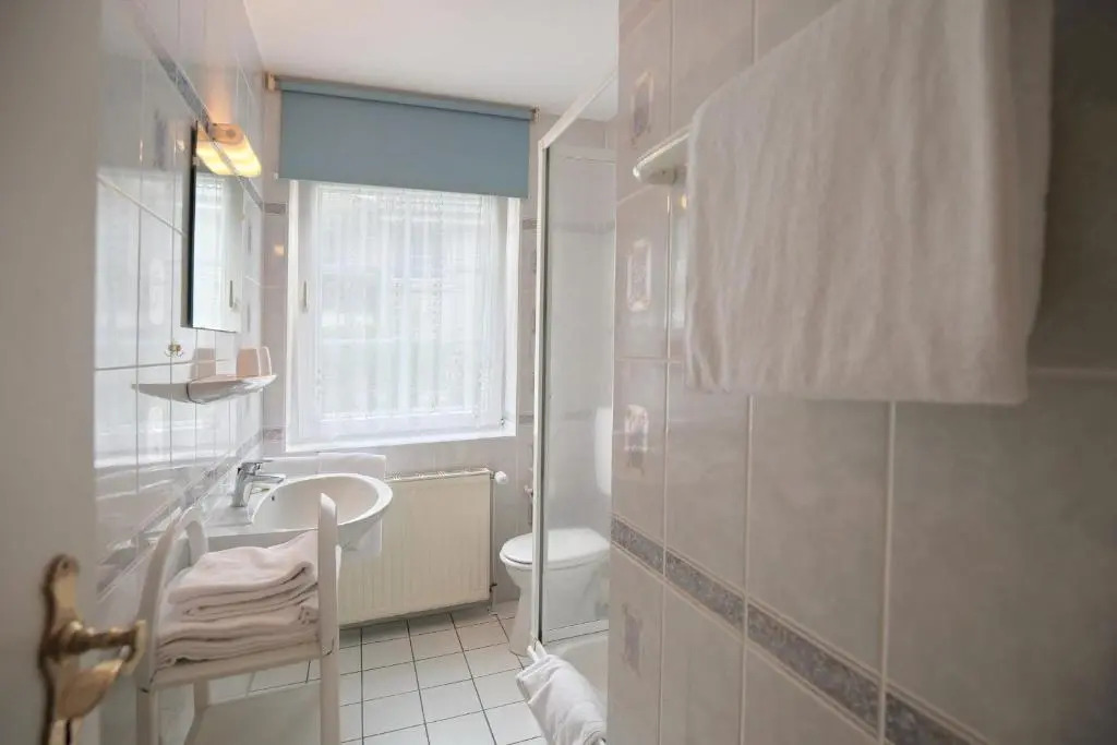 Haus Parkblick Parkblick Appartement 2