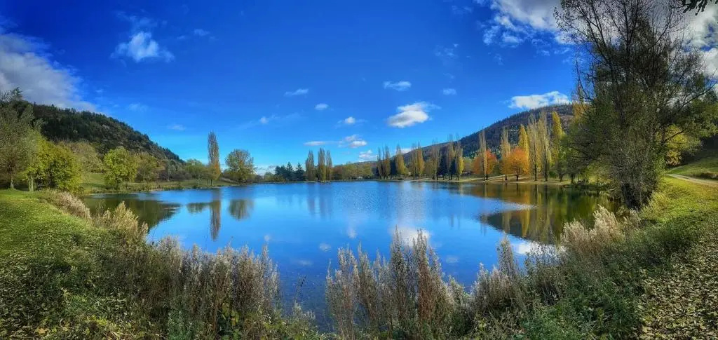 Les Chalets du Lac Belcaire
