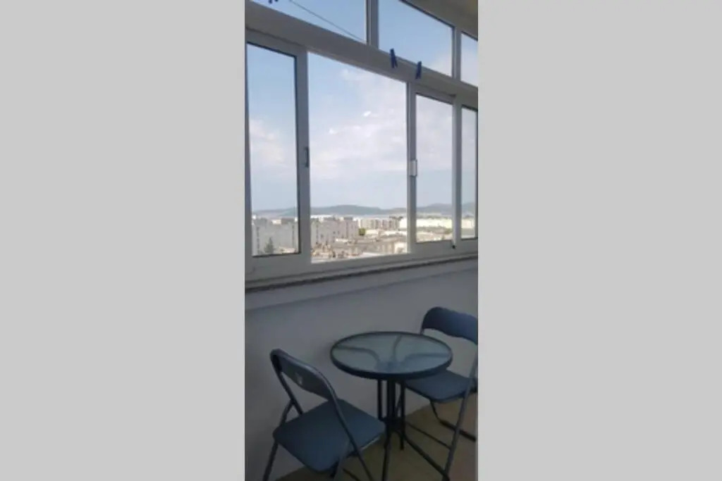 Apartment KIKI, 7th floor, with a sea view, free WiFI, for 2 persons