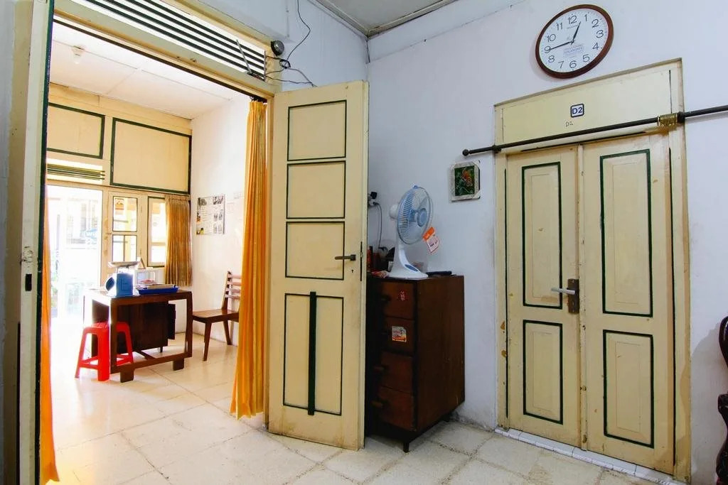 Red Palm Homestay