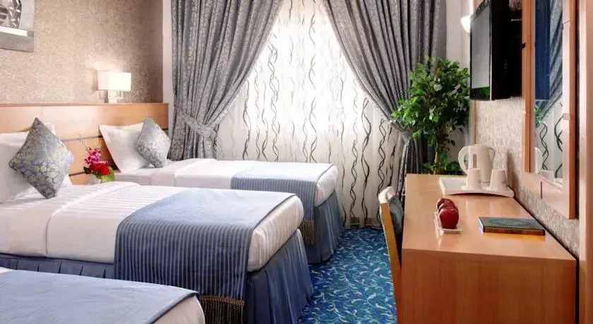 Kenzi Makkah Hotel