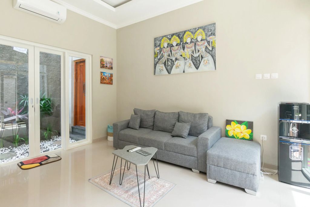 Kamboja Villa By Zuzu