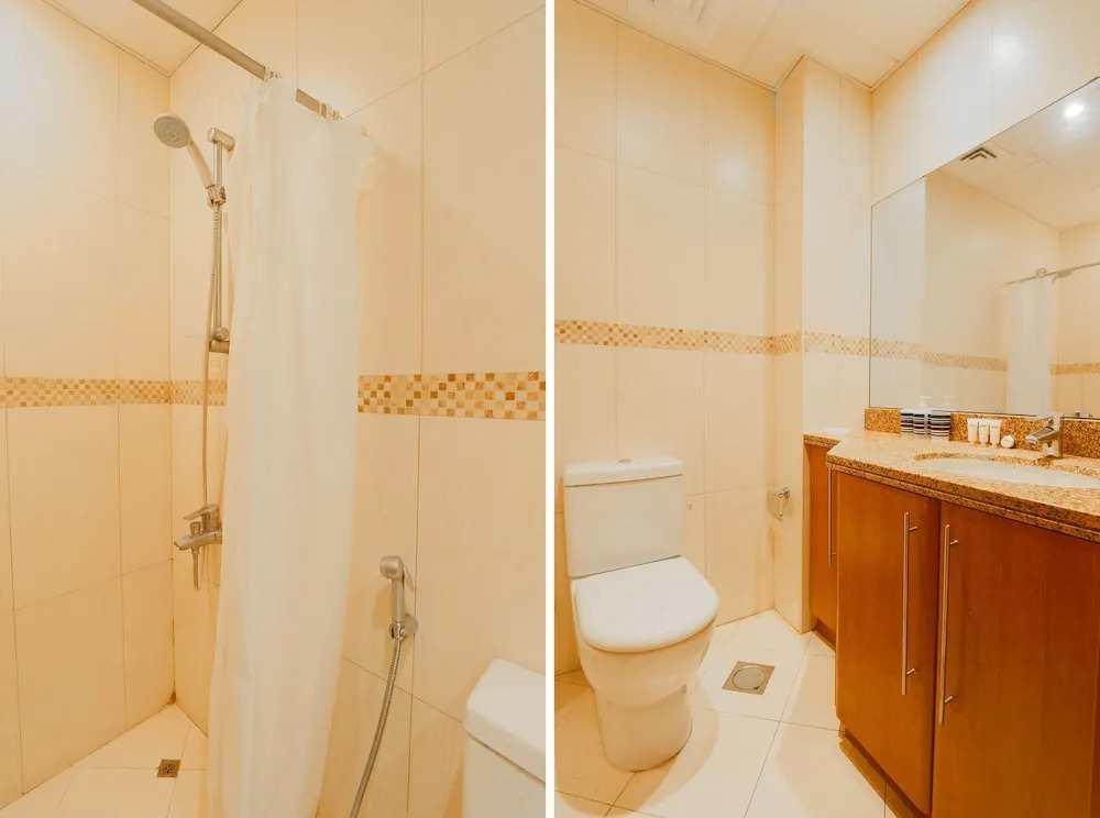 OYO Home 260 Studio Saba 3 Tower