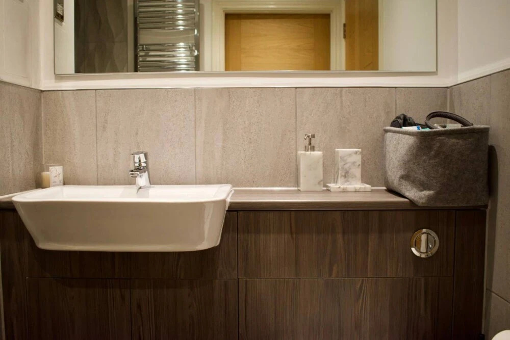 Modern Edinburgh Flat Close to City Centre
