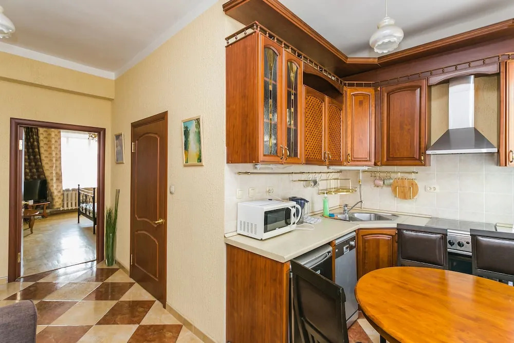 Apartment on Dolgorukovskaya 5