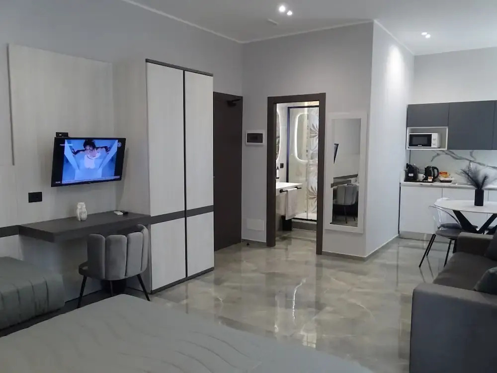 Karma6Rooms - in Sicilia nel centro di Catania