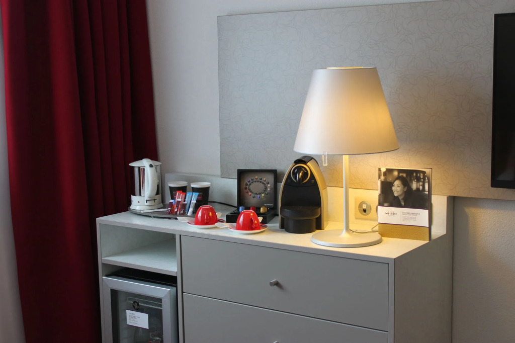 Mercure Tours Nord