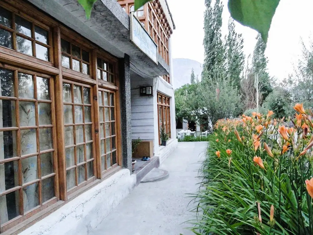 Shorkhan Guest House