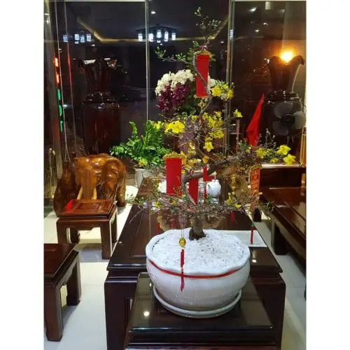 Quang Nhat Hotel