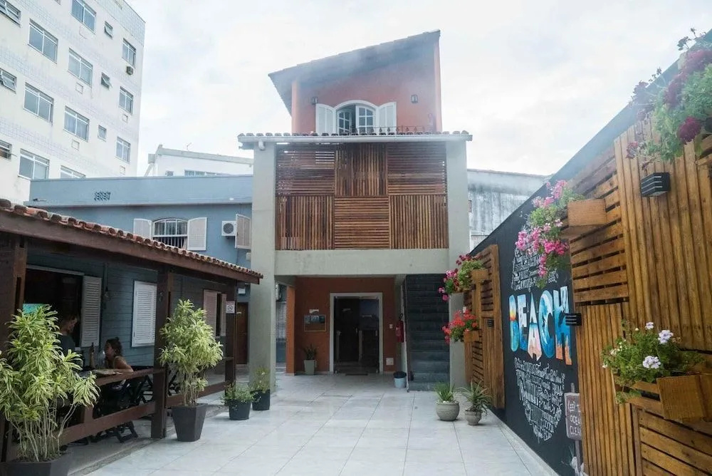 Beach Hostel Cabo Frio