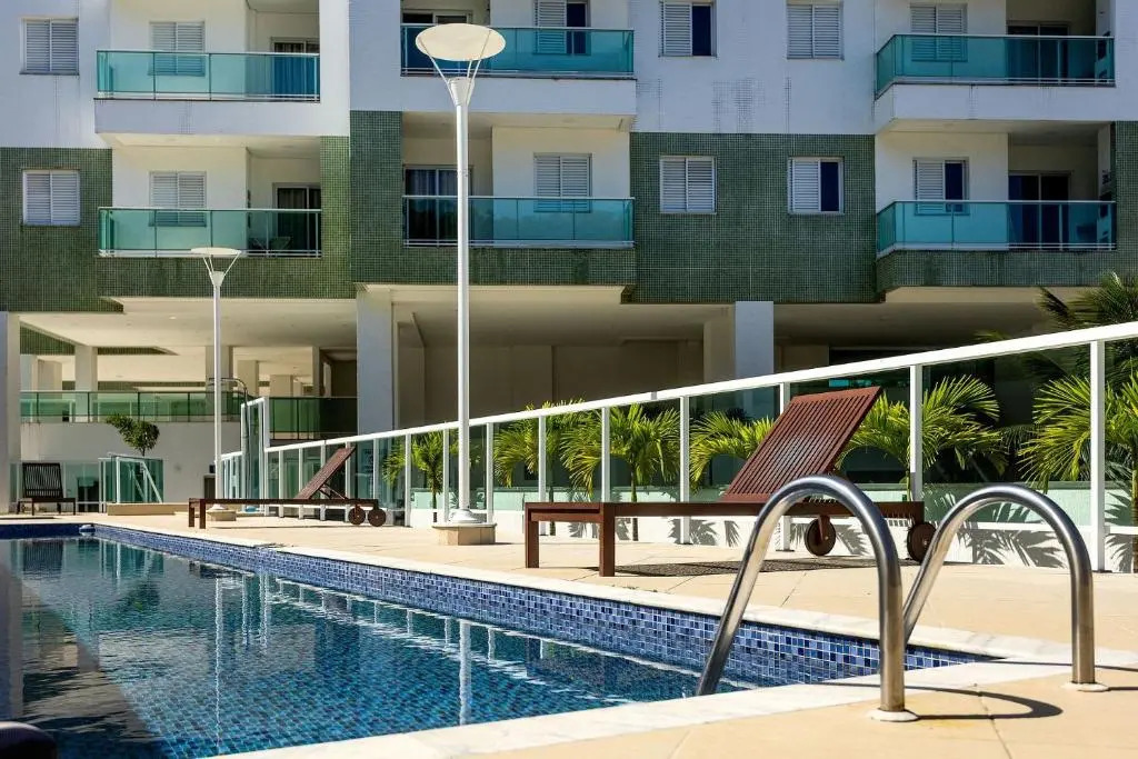 Apartamento Blue Ocean - Conforto e lazer próximo da Praia Grande em Ubatuba