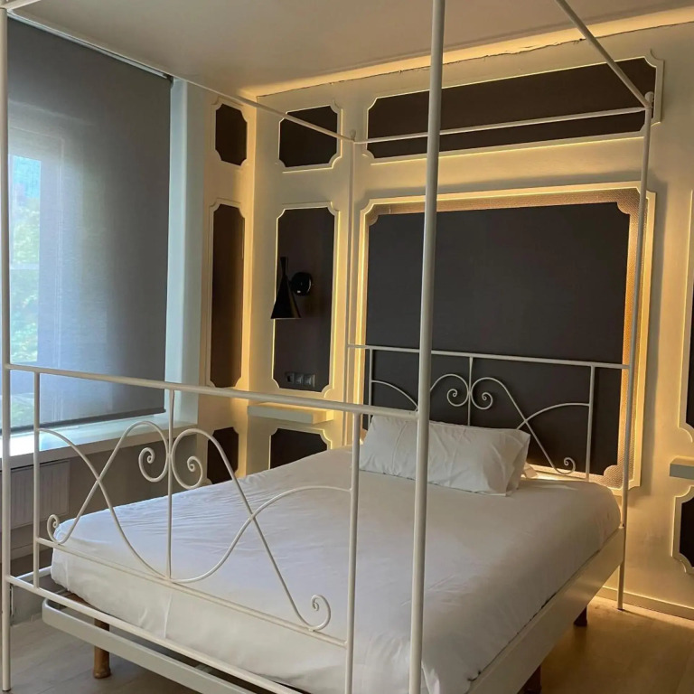 Hotel Confort BRASEROS
