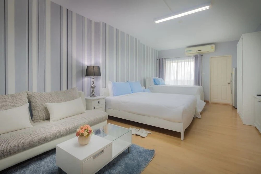 Nicely Apartment Close BKK Airport