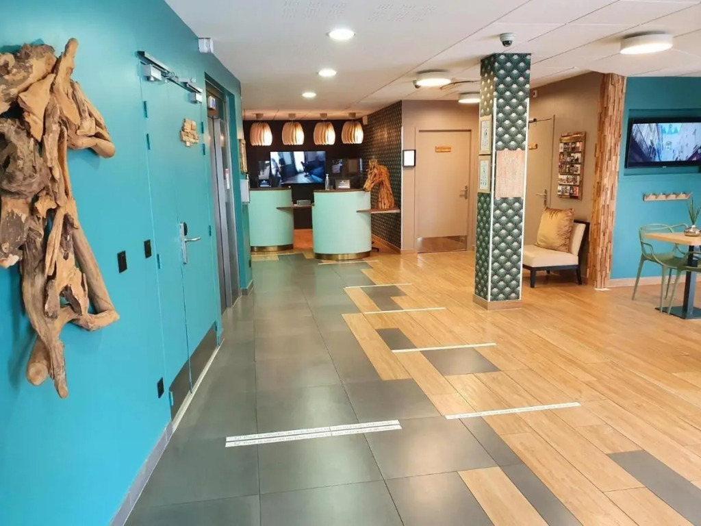 AppartCity Confort Bordeaux Chartrons
