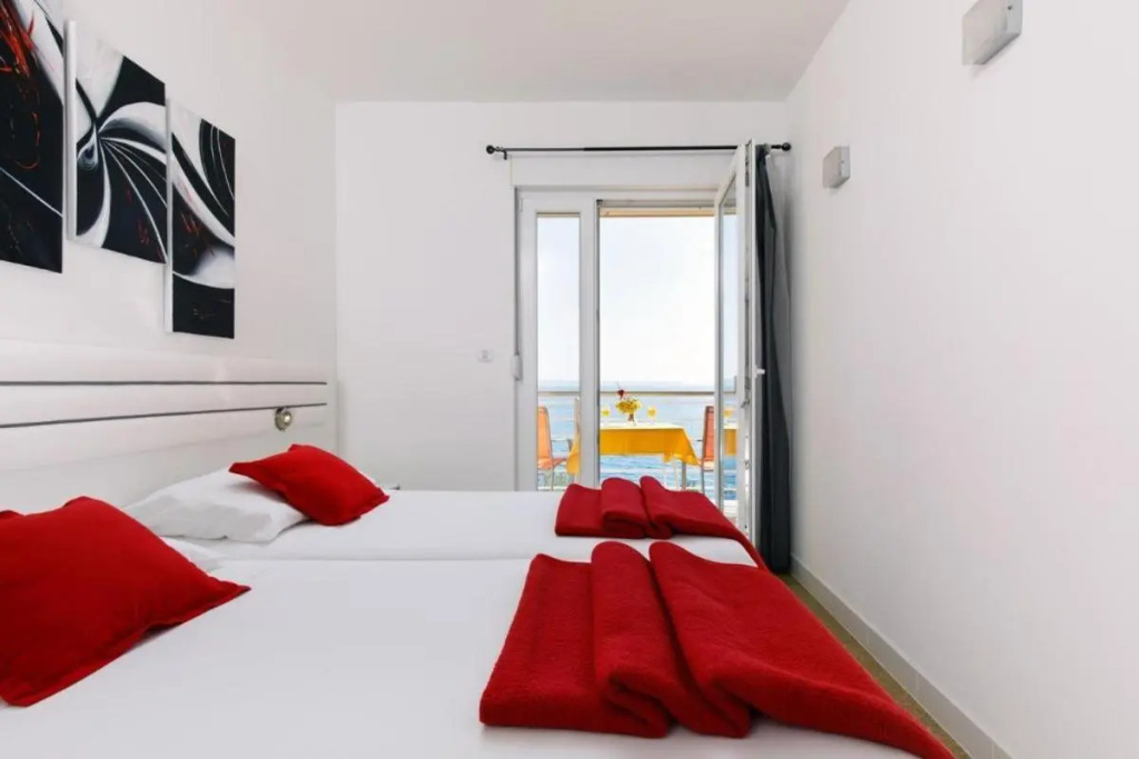 Nice Apartment With a sea View