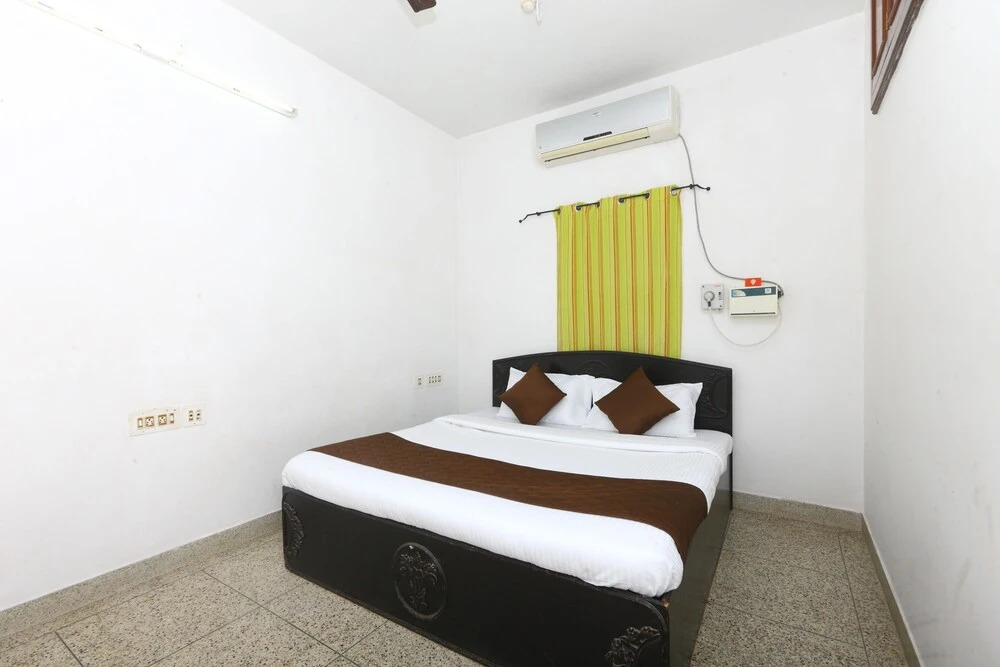 OYO 9772 Home Spacious 3BHK Serenity Beach