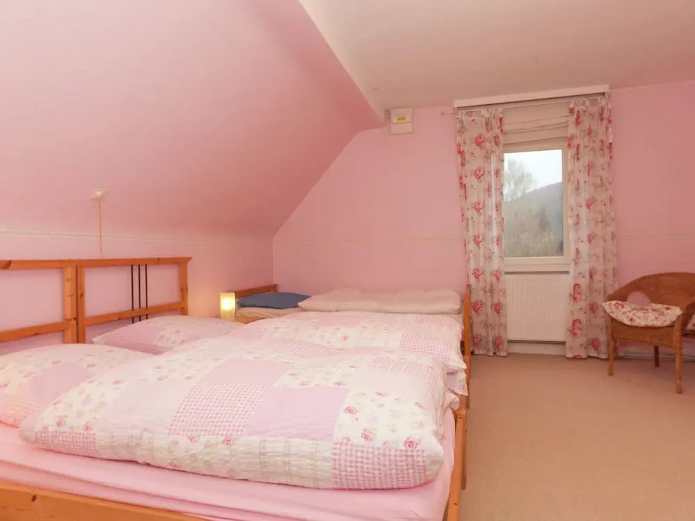 Spacious Holiday Home in Menkhausen near Ski Area