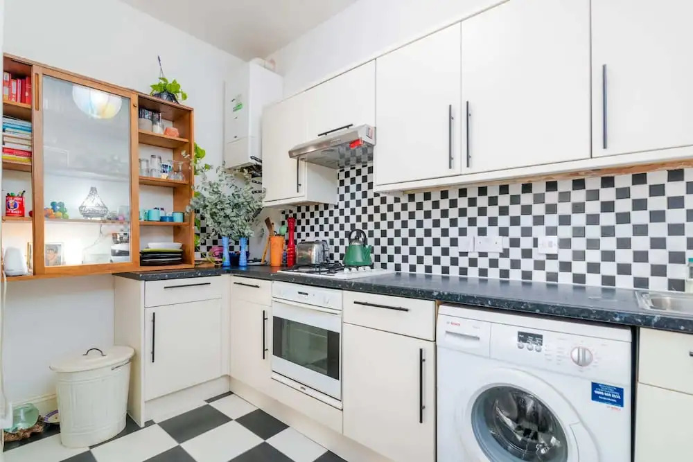 Bright Tranquil 1 Bed Flat in Peckham