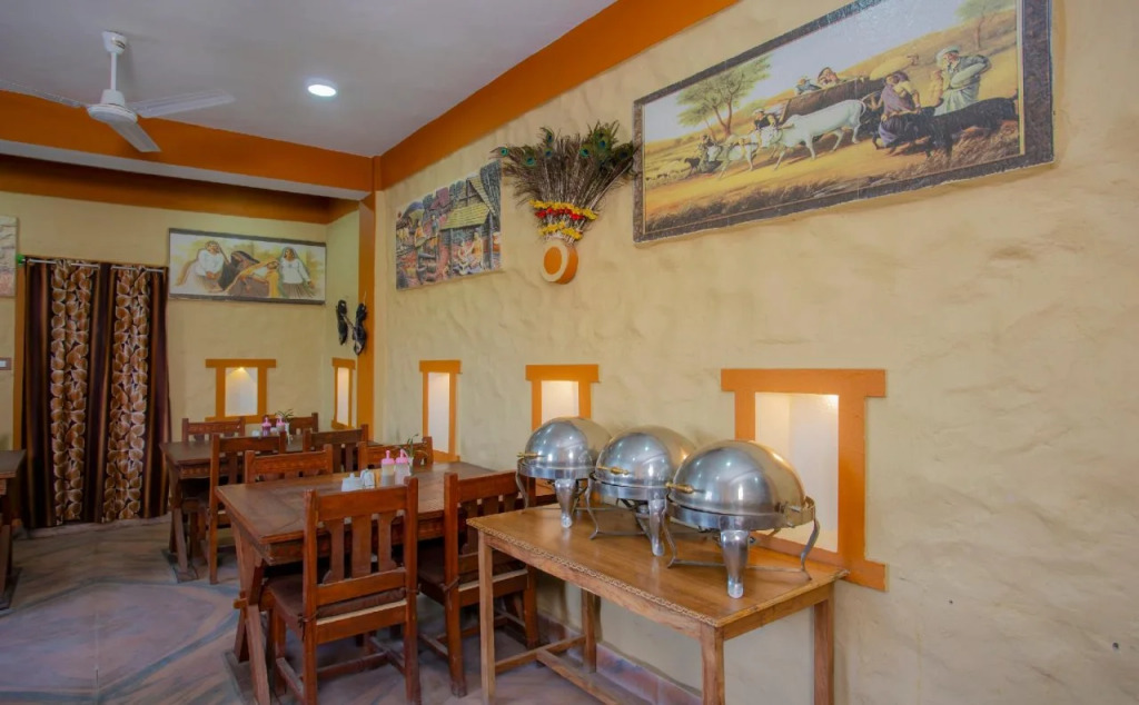 Chitwan Boutique Hotel by OYO