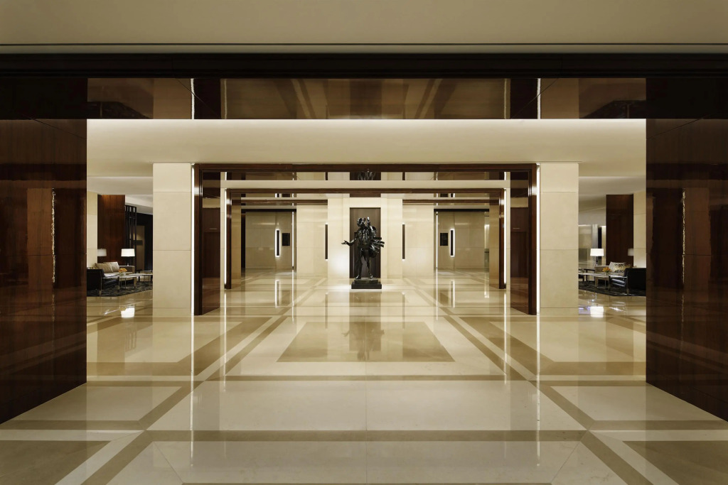 Westin Josun Seoul Hotel