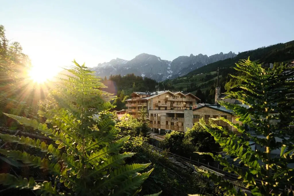 AlpenParks Hotel & Apartment Hochkönig