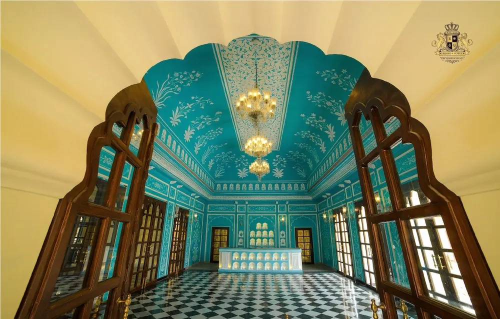 The Vijayran Palace by Royal Quest Resorts