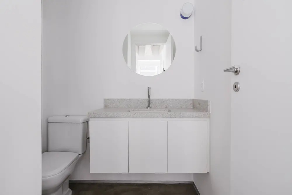 Eugenio Exclusive Stylish 1 BR in Sao Paulo