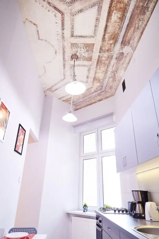 Vintage Apartment Gertrudy street
