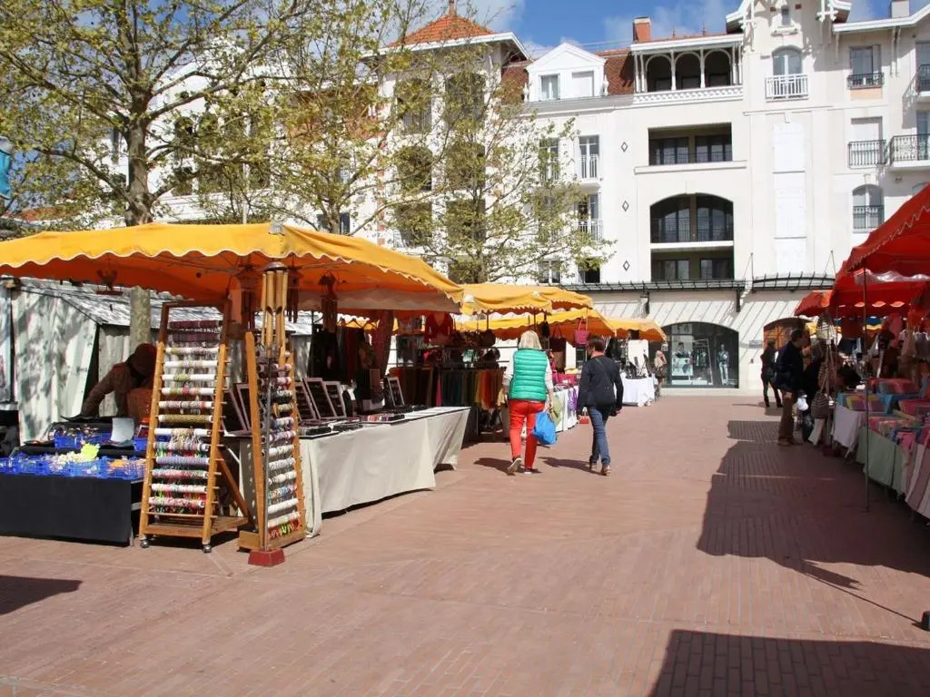 Appartement Arcachon, 1 Pièce, 3 Personnes - Fr-1-420-55
