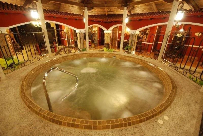Hotel Boutique Hacienda Caudillos