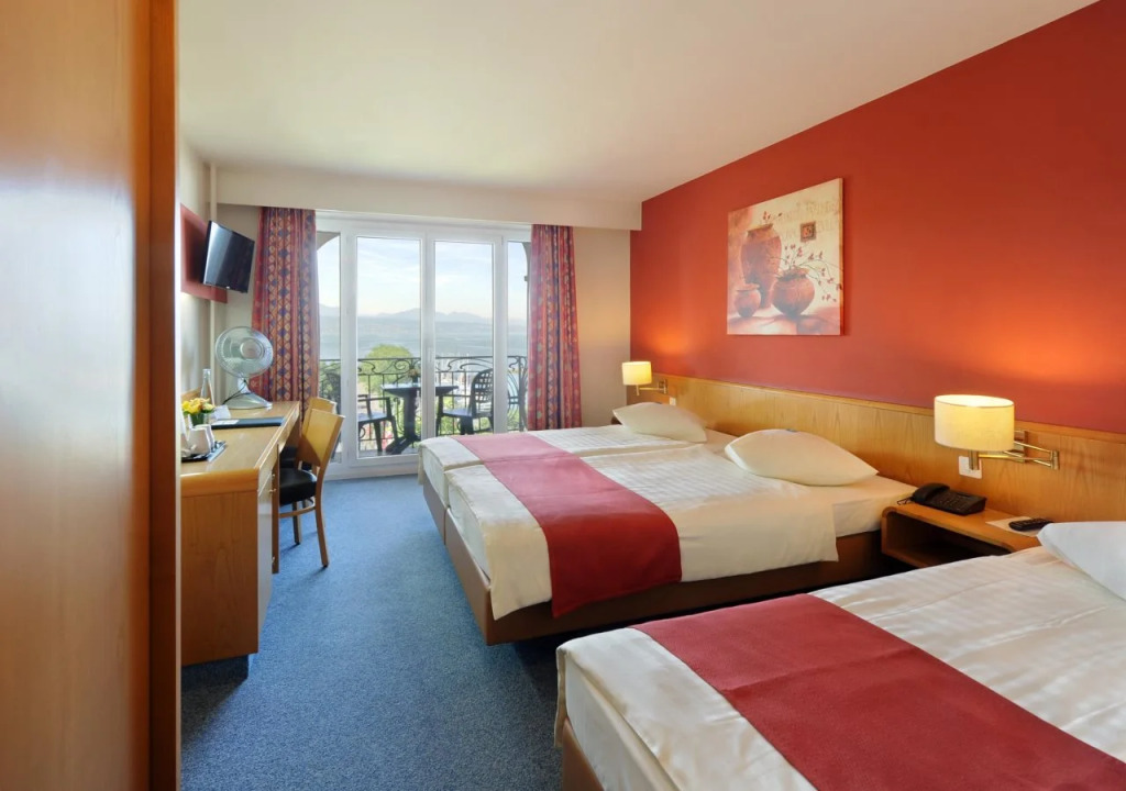 Hotel Aulac