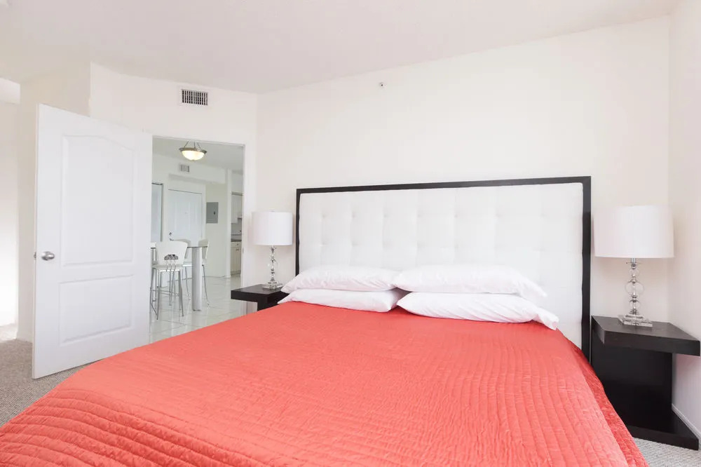 Miami Waterfront Apartments