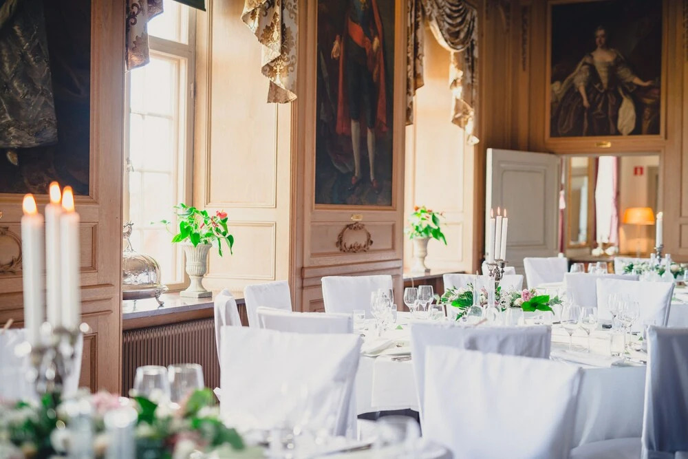 Hedenlunda Slott