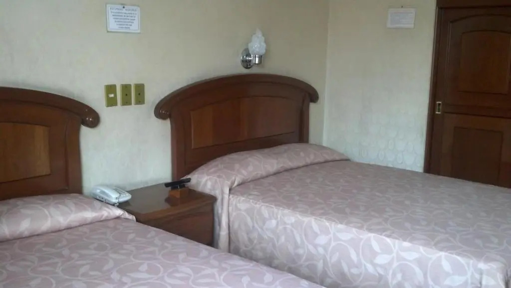 Nuevo Hotel Alameda de Uruapan