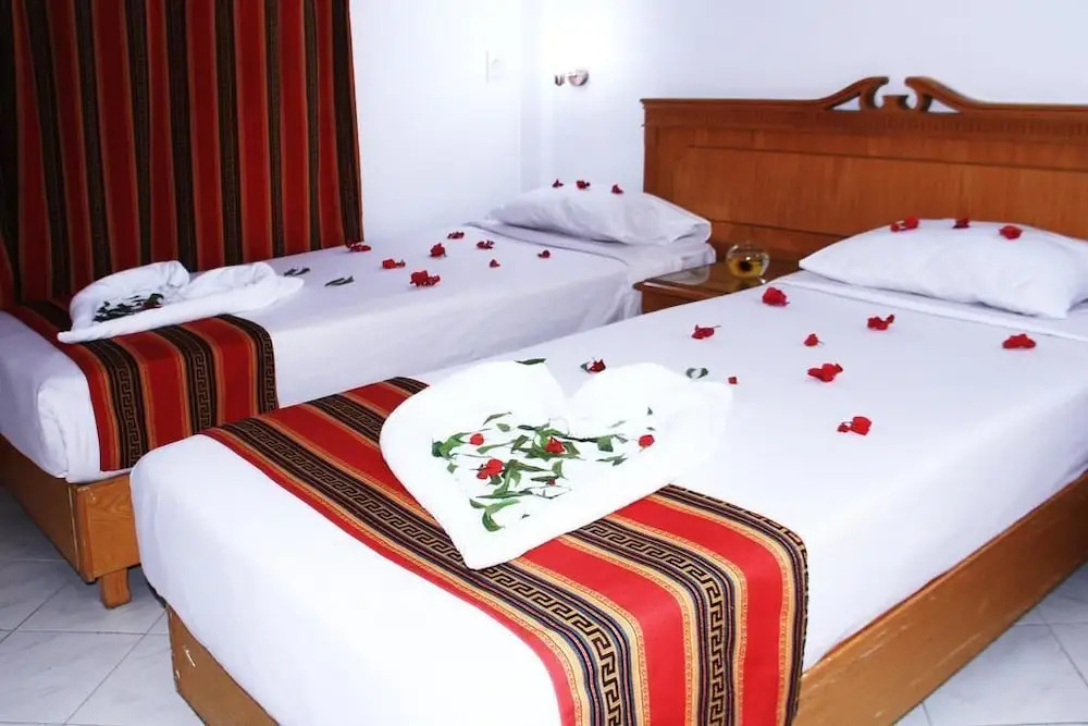 The Rock hotel