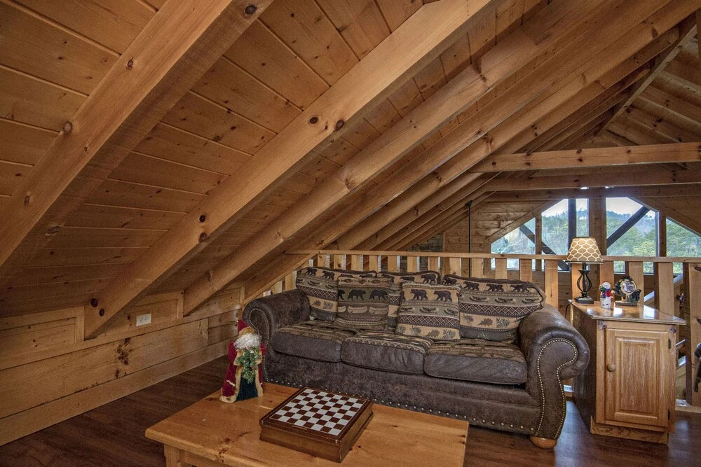 Simply The Best by Heritage Cabin Rentals