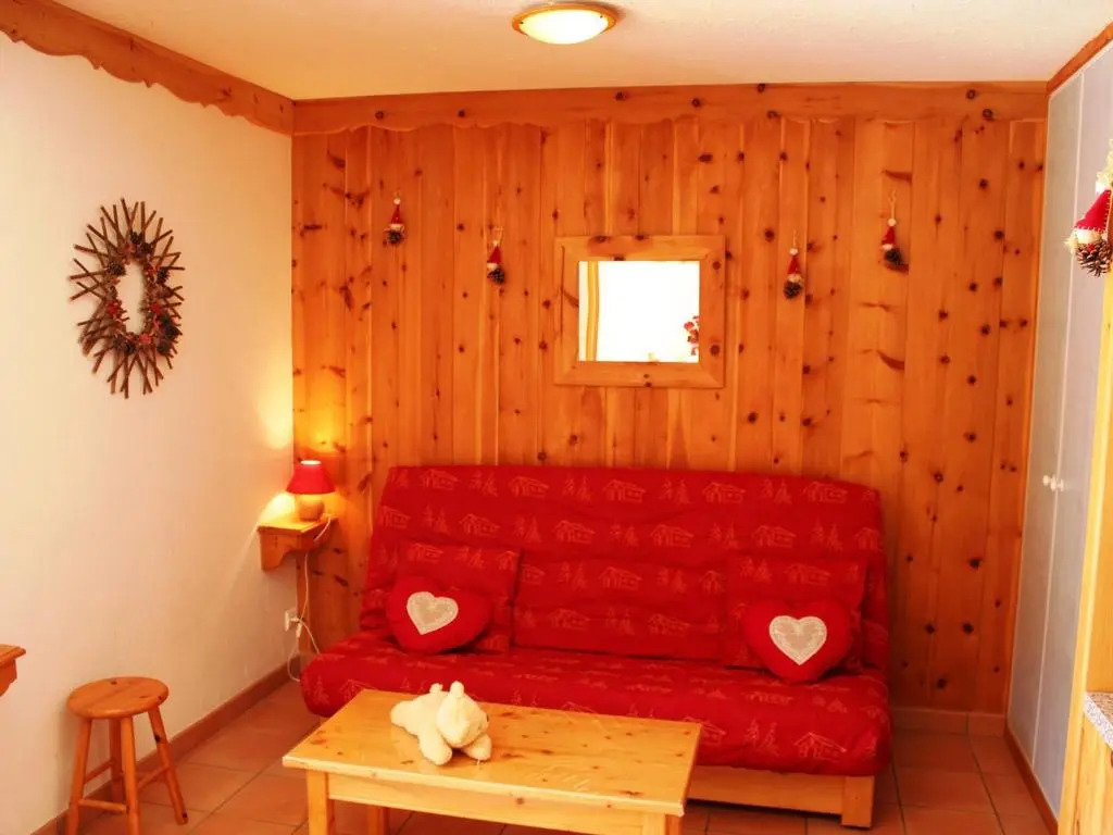Appartement Valloire, 1 pièce, 4 personnes - FR-1-263-179