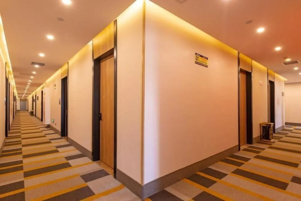 Shell Hotel Jiangsu Kunshan Development Zone Wusongjiang Nan Road