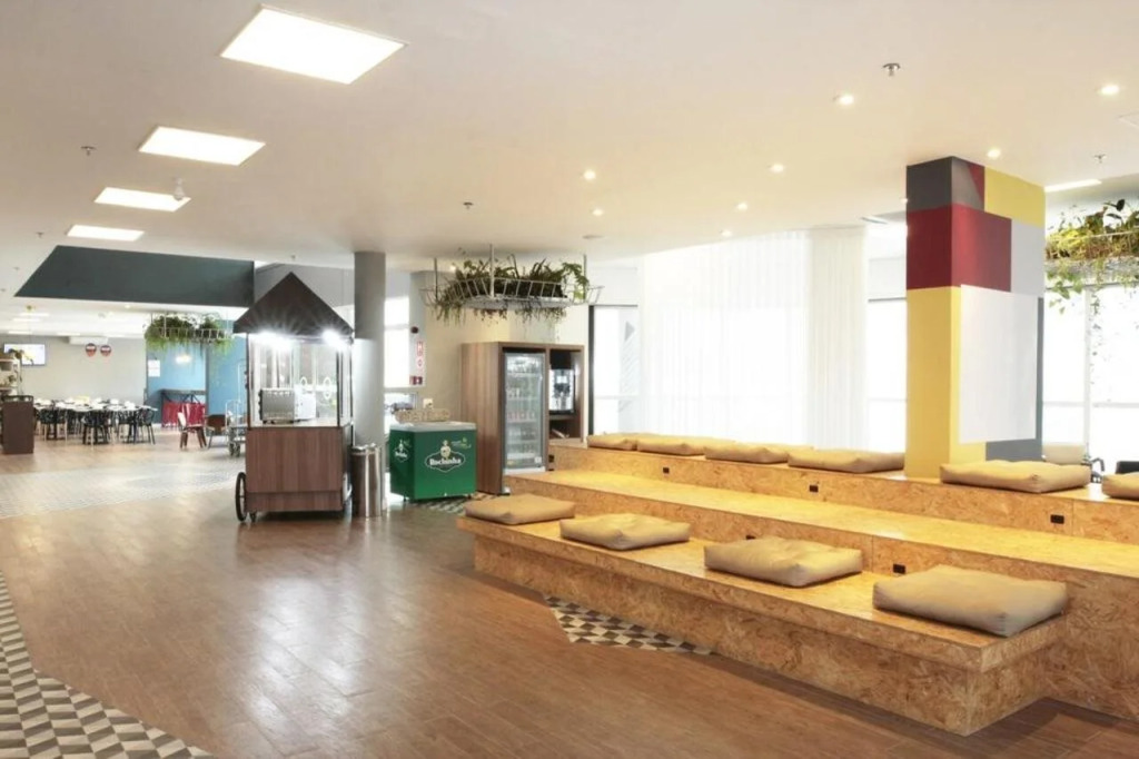B&B HOTEL São José dos Campos