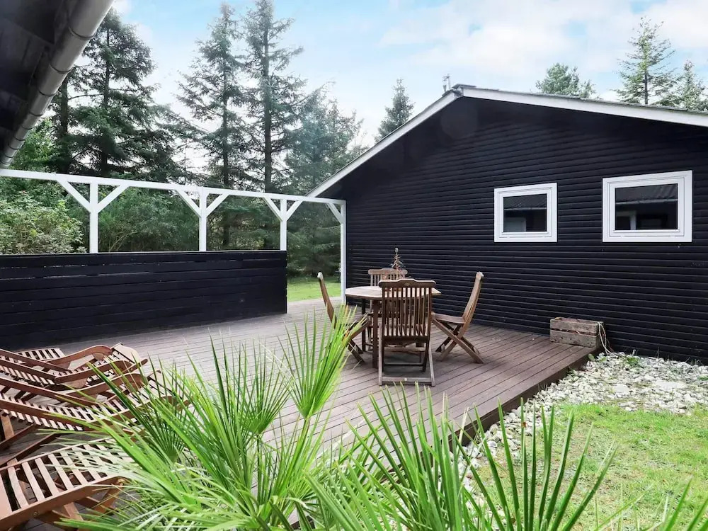 4 person holiday home in Løkken