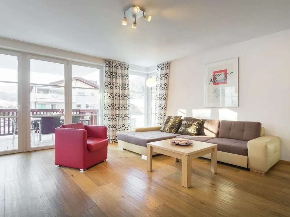 Apartment in Leogang near Ski Slopes