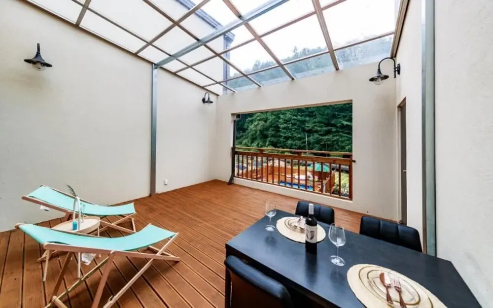 Chuncheon Planb Poolvilla(플랜비 풀빌라)