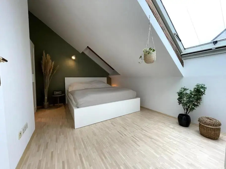 Stilvolles Apartment in zentraler Lage