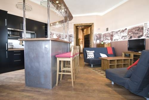 Dream Homes Apartment Széna