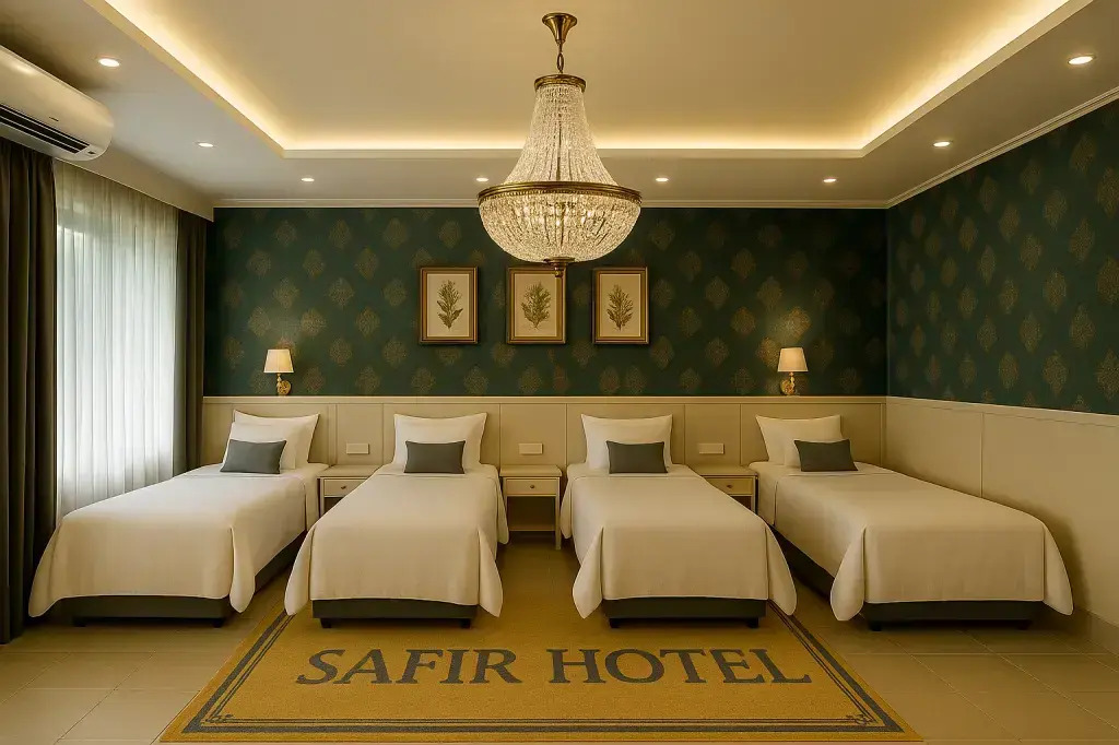 Çorlu Safir Hotel & City Center