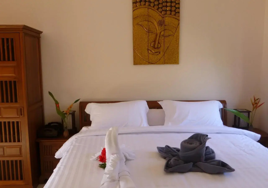 Khao Sok Jasmine Garden Resort - SHA Certified